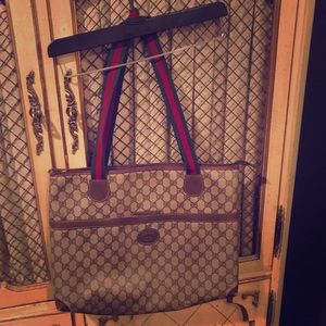 Gucci tote bag